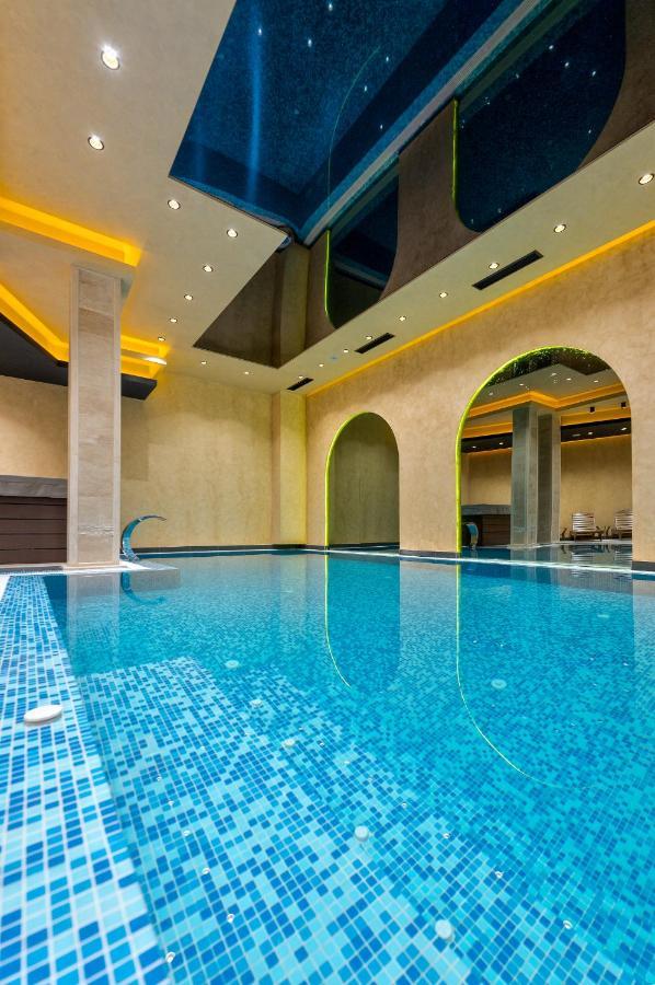 شقة Royal Blue Wellness & Spa زلاتيبور المظهر الخارجي الصورة