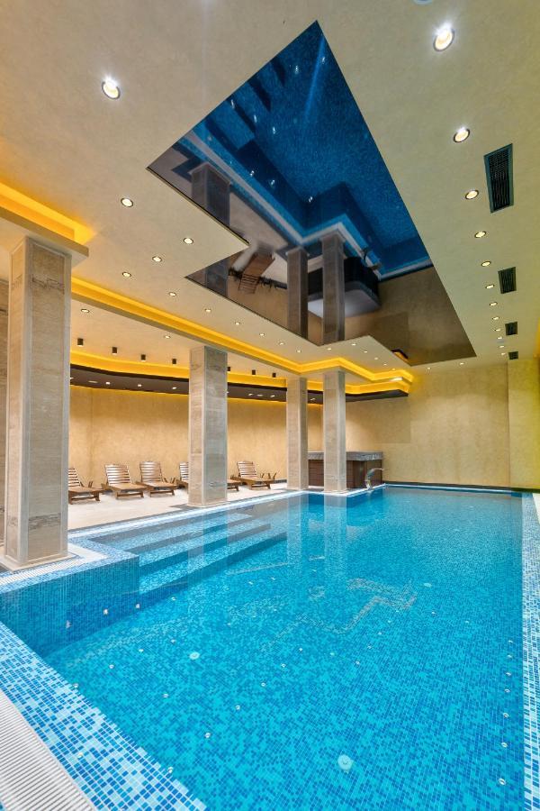 شقة Royal Blue Wellness & Spa زلاتيبور المظهر الخارجي الصورة