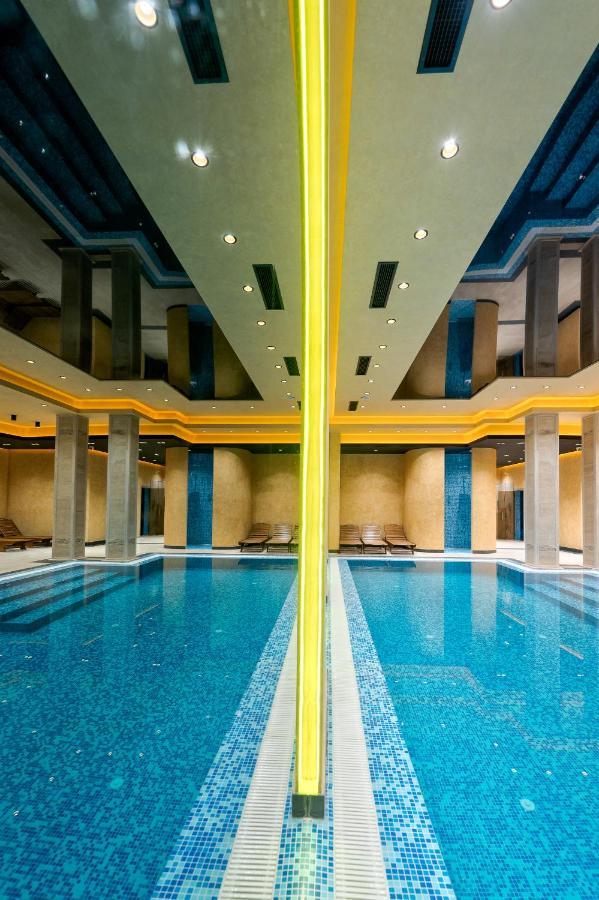 شقة Royal Blue Wellness & Spa زلاتيبور المظهر الخارجي الصورة